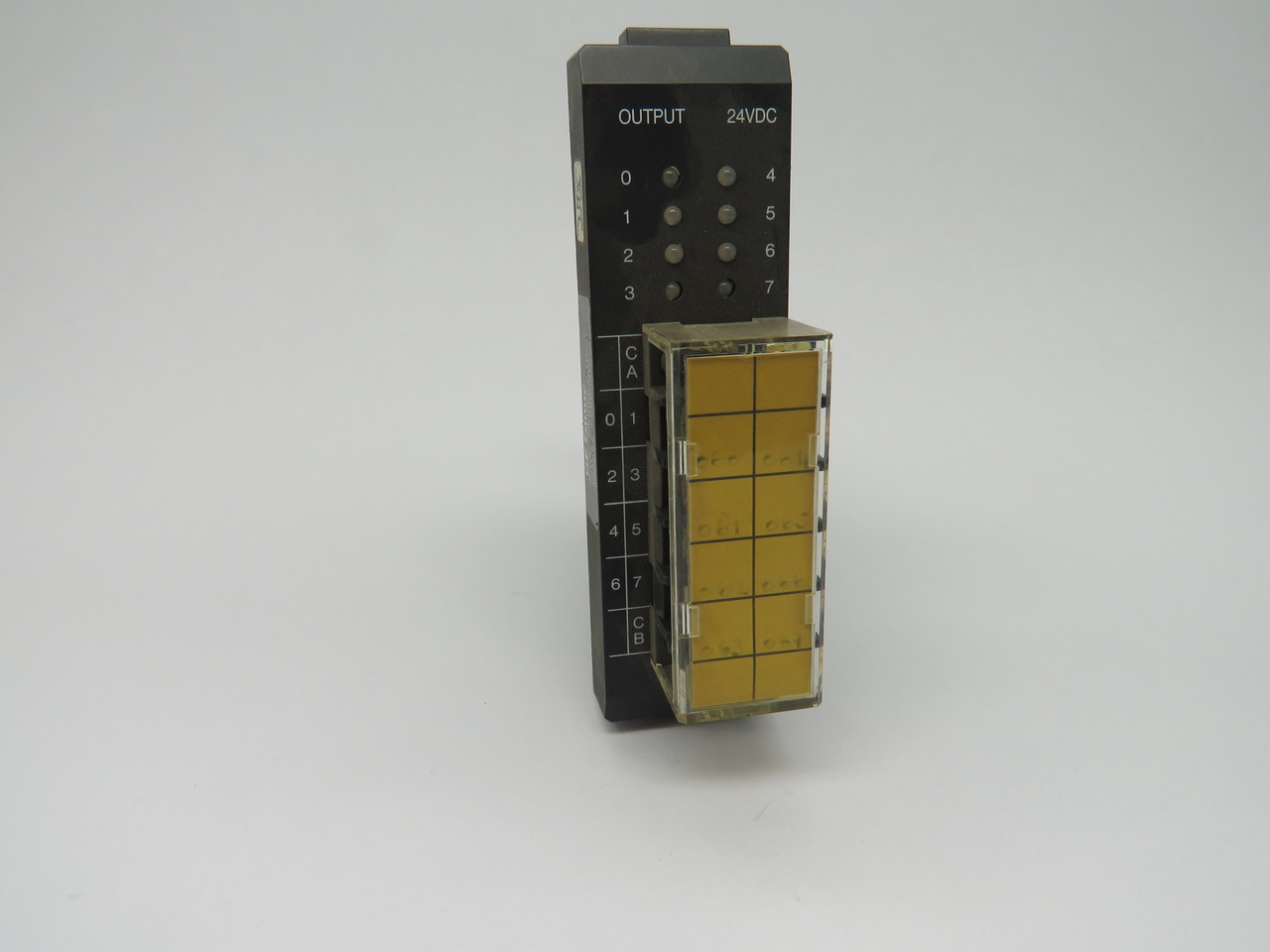 Fanuc IC610MDL155A Output Module 8 Point USED