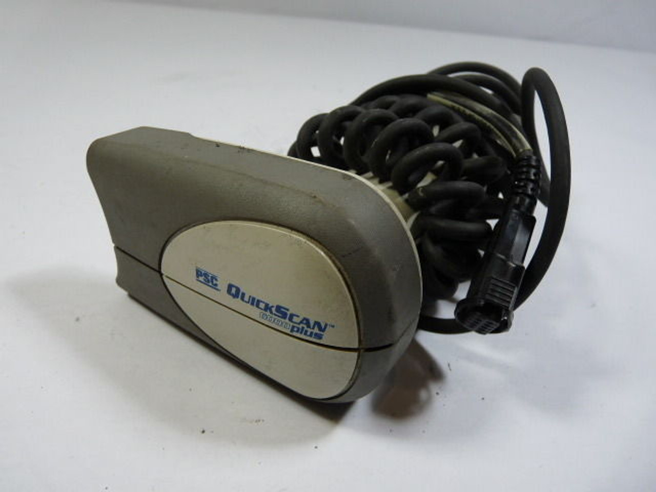 PSC QS6-9100 Barcode Scanner USB Compatible USED