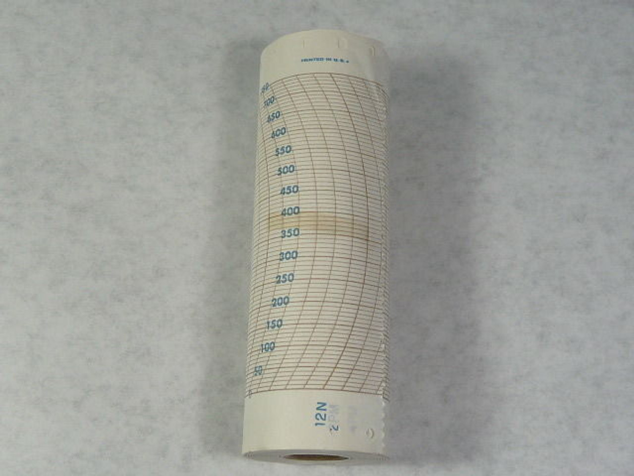 EST/Westronics 4320-C Recording Chart Paper 0-750 Range Lot of 5  DMG BOX NEW