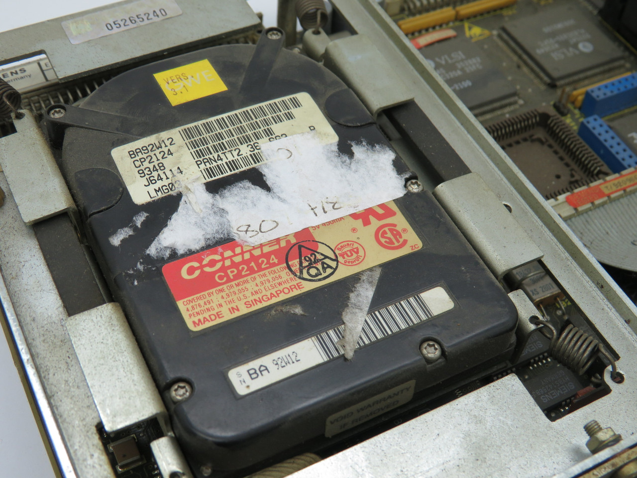 Siemens 570 488 9301.00 Circuit Board USED