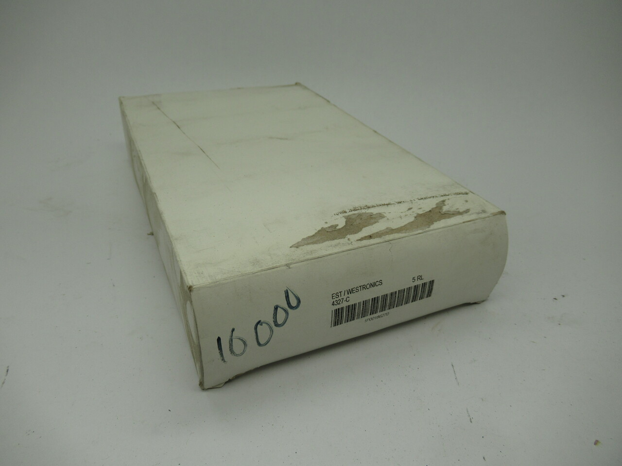 EST/Westronics 4327-C Recording Chart Paper 0-10 000 Range  Lot of 5 DMG BOX NEW