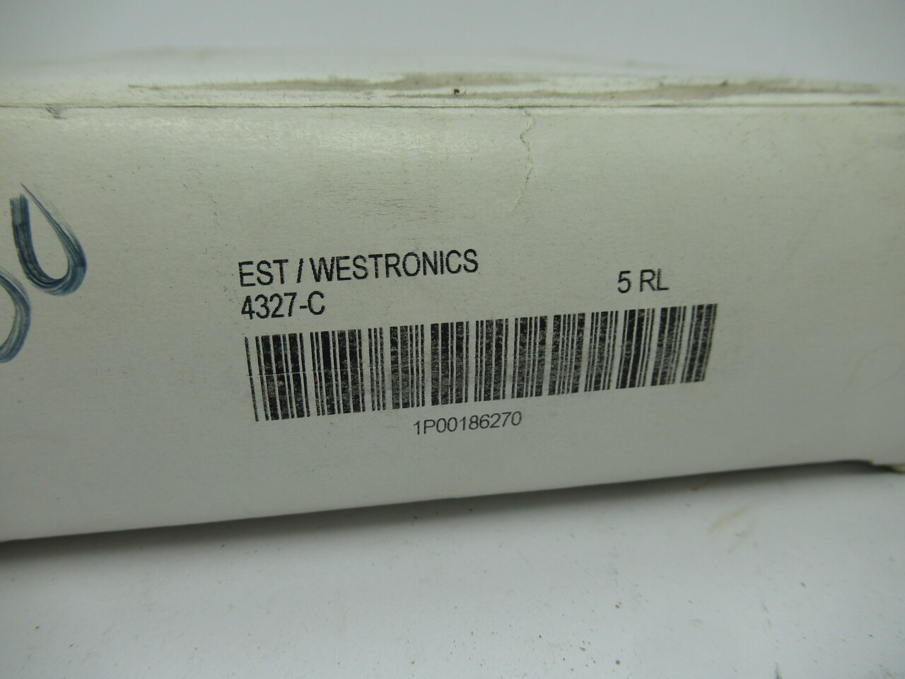 EST/Westronics 4327-C Recording Chart Paper 0-10 000 Range  Lot of 5 DMG BOX NEW