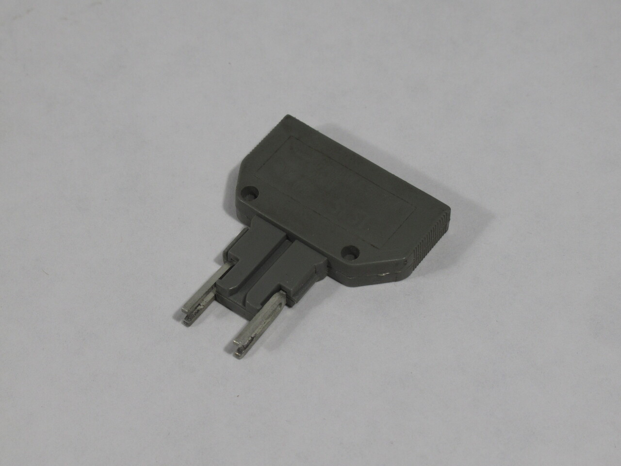 Wieland SiST Terminal Block Fuse Holder 5x20mm GRAY USED