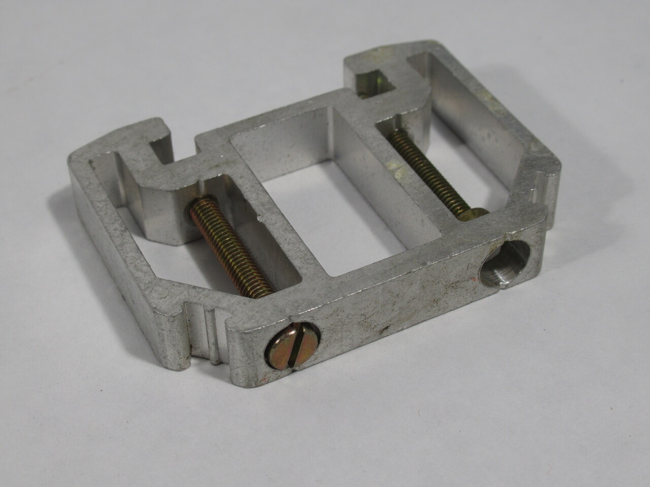 Siemens Moore 16056-463 APACS Marshalled Termination Assembly End Stop USED