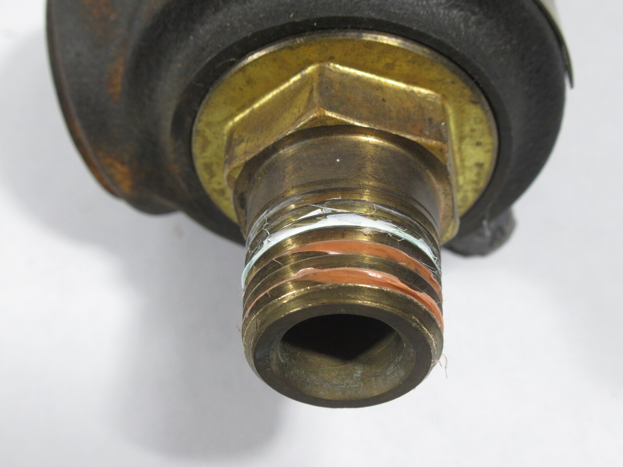 Dresser 1543D Consolidated Safety Valve 1/2" NPT 70 psi MINOR RUST USED