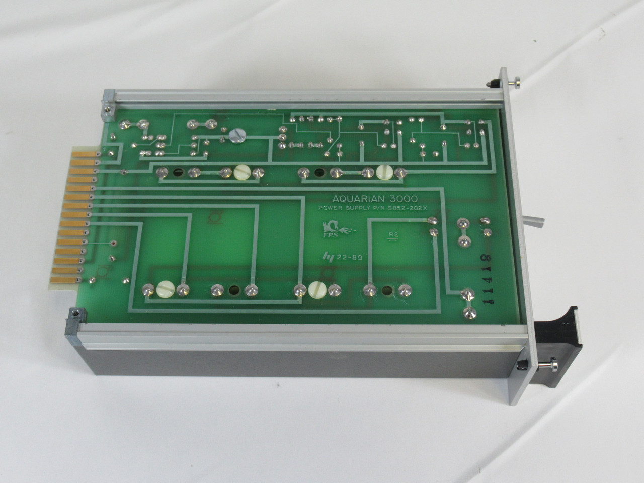 Fossil Power Systems 9310-9352 Aquarian 3000 Power Supply NOP