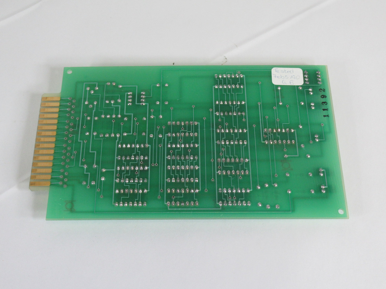 Fossil Power Systems 9310-9350 Aquarian 3000 Detection & Verification Module NOP