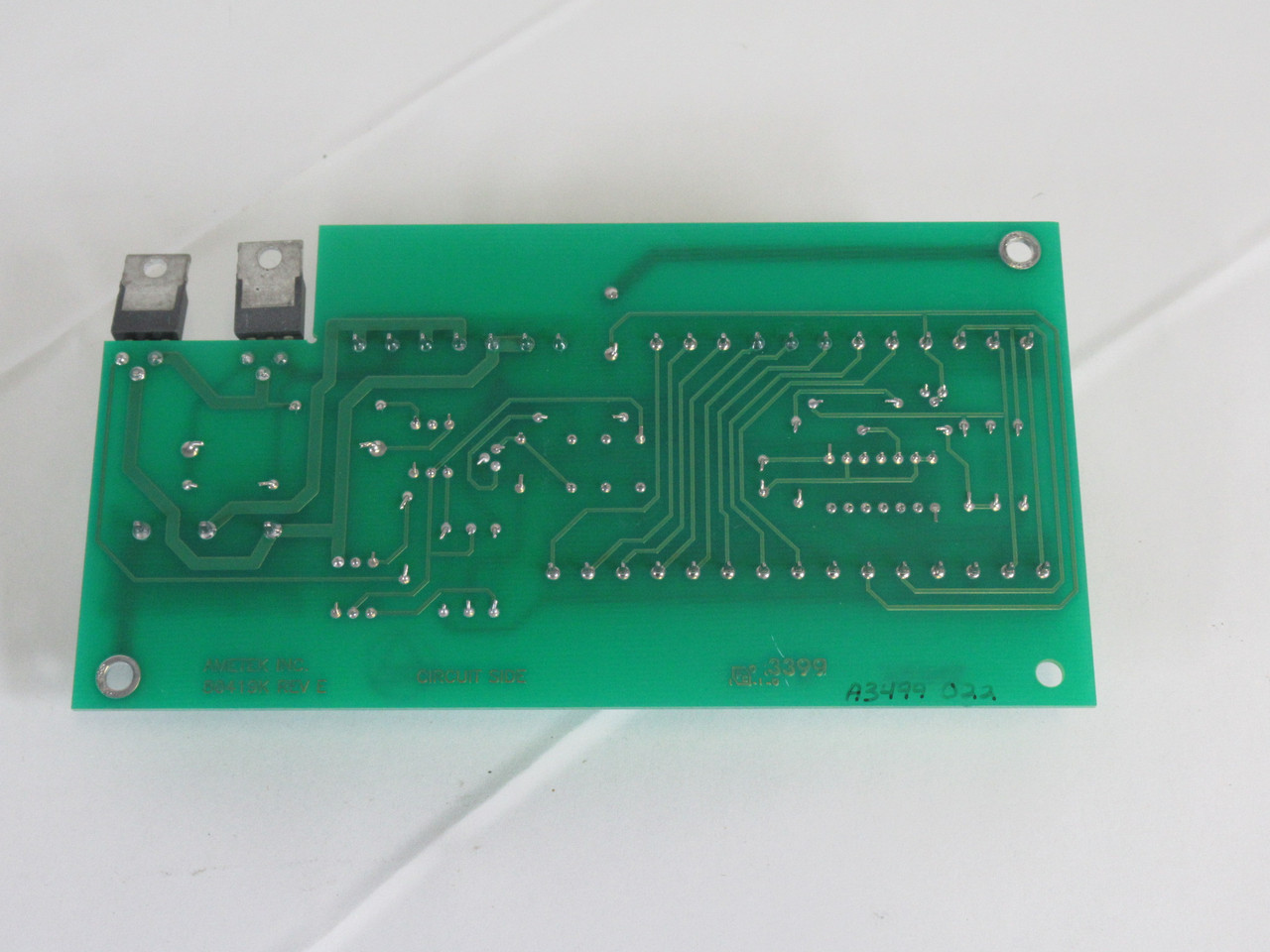 Ametek 80418SE Sensor Add-On Board NWB