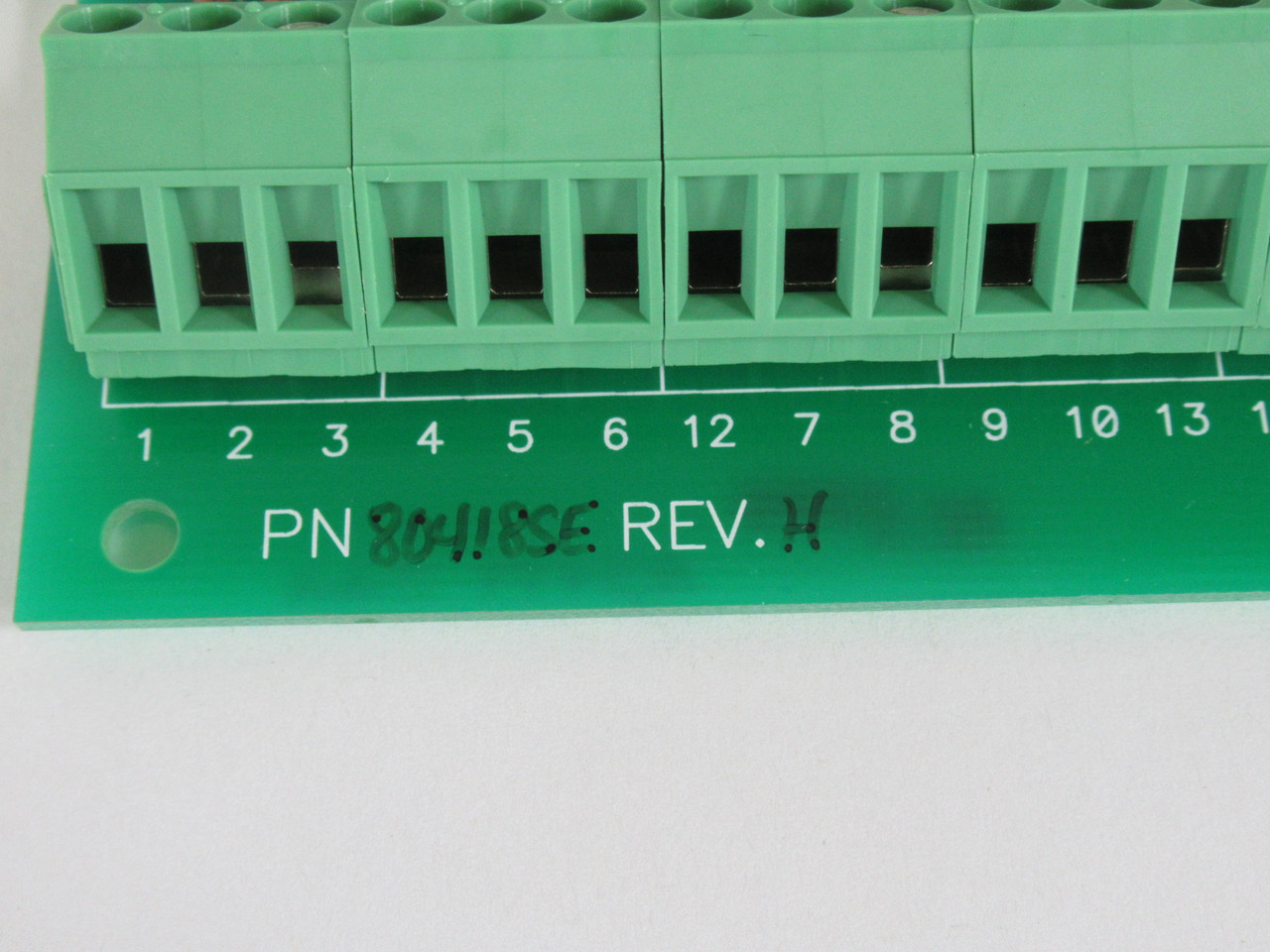 Ametek 80418SE Sensor Add-On Board NWB