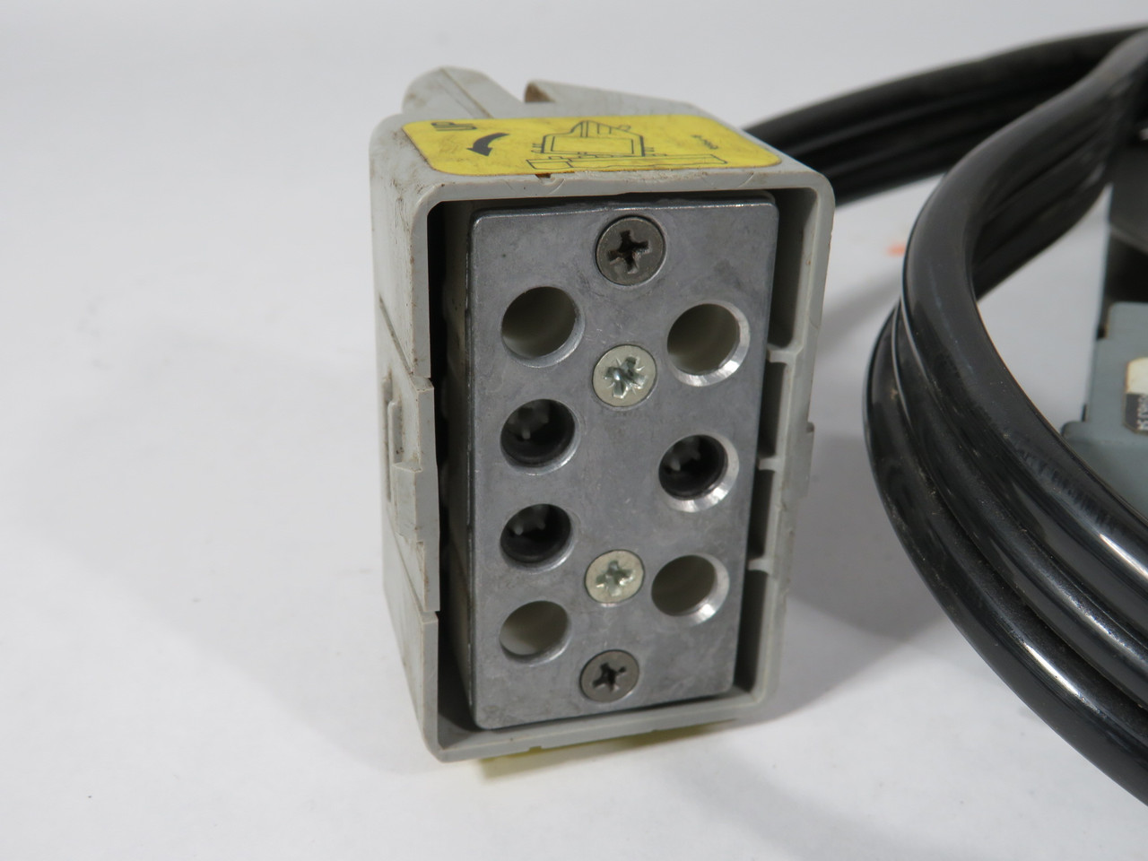 Taylor 1041FZ12100 Pneumatic Cable 50" Length USED