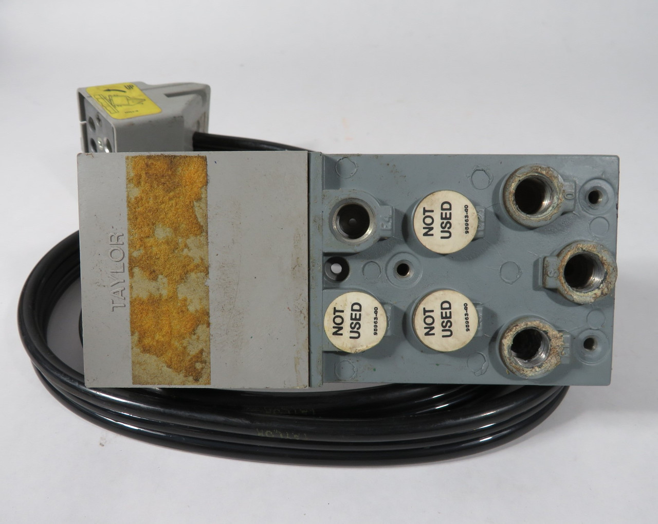 Taylor 1041FZ12100 Pneumatic Cable 50" Length USED