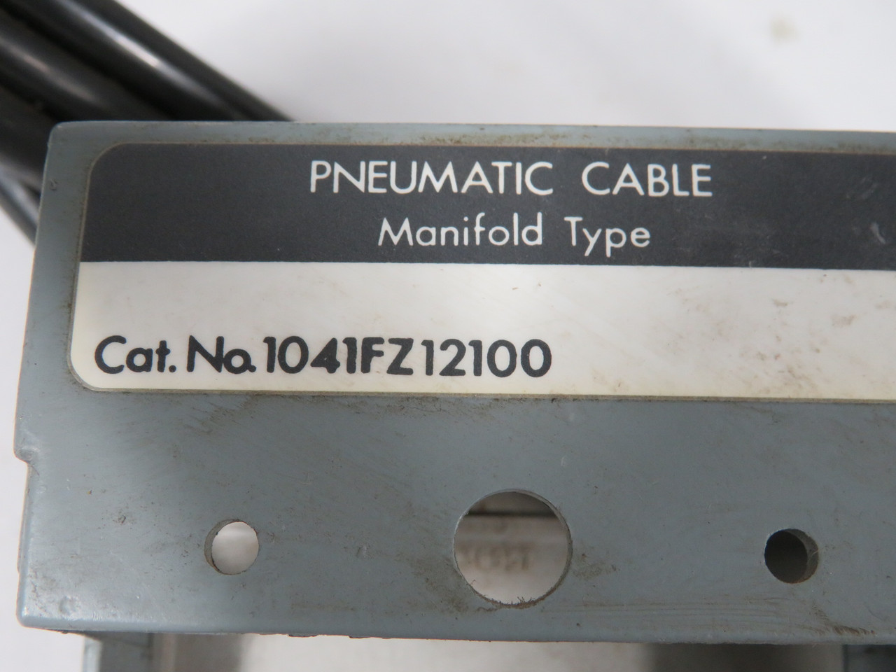 Taylor 1041FZ12100 Pneumatic Cable 50" Length USED