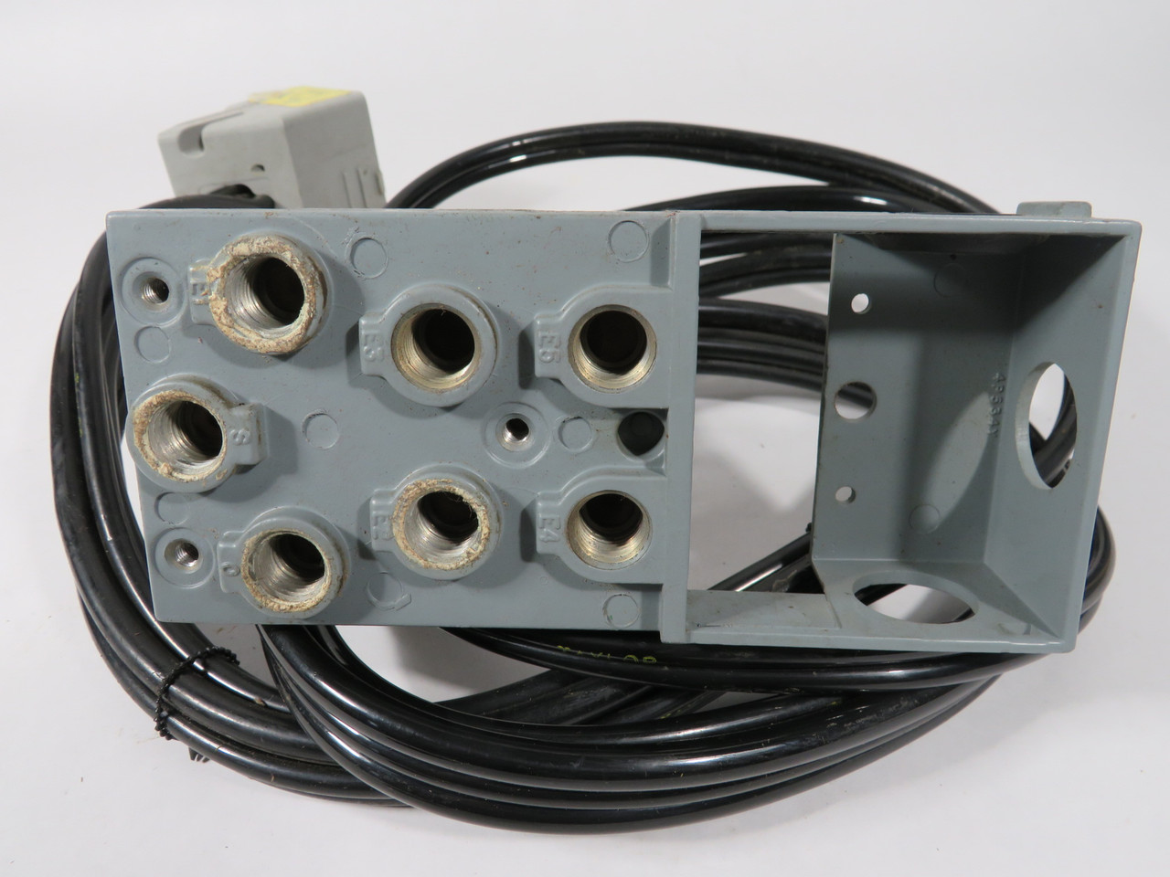 Taylor 1041FZ15200 Pneumatic Cable 50" Length MISSING BACK COVER PLATE USED