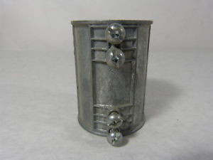 Halex 12420 Screw Coupling 2” USED