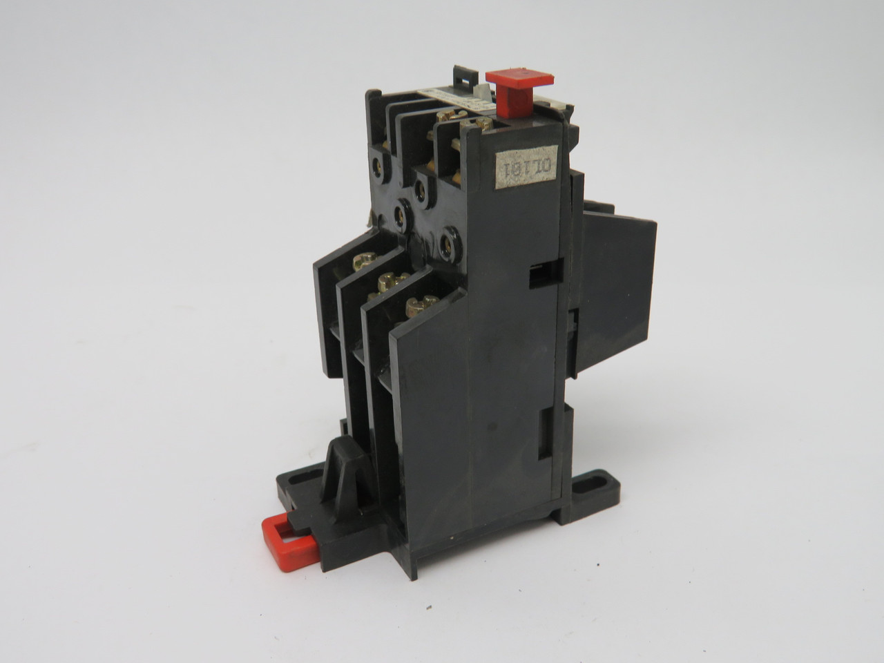 Telemecanique LR3-D09305 Overload Relay Assembly 0.63-1A USED