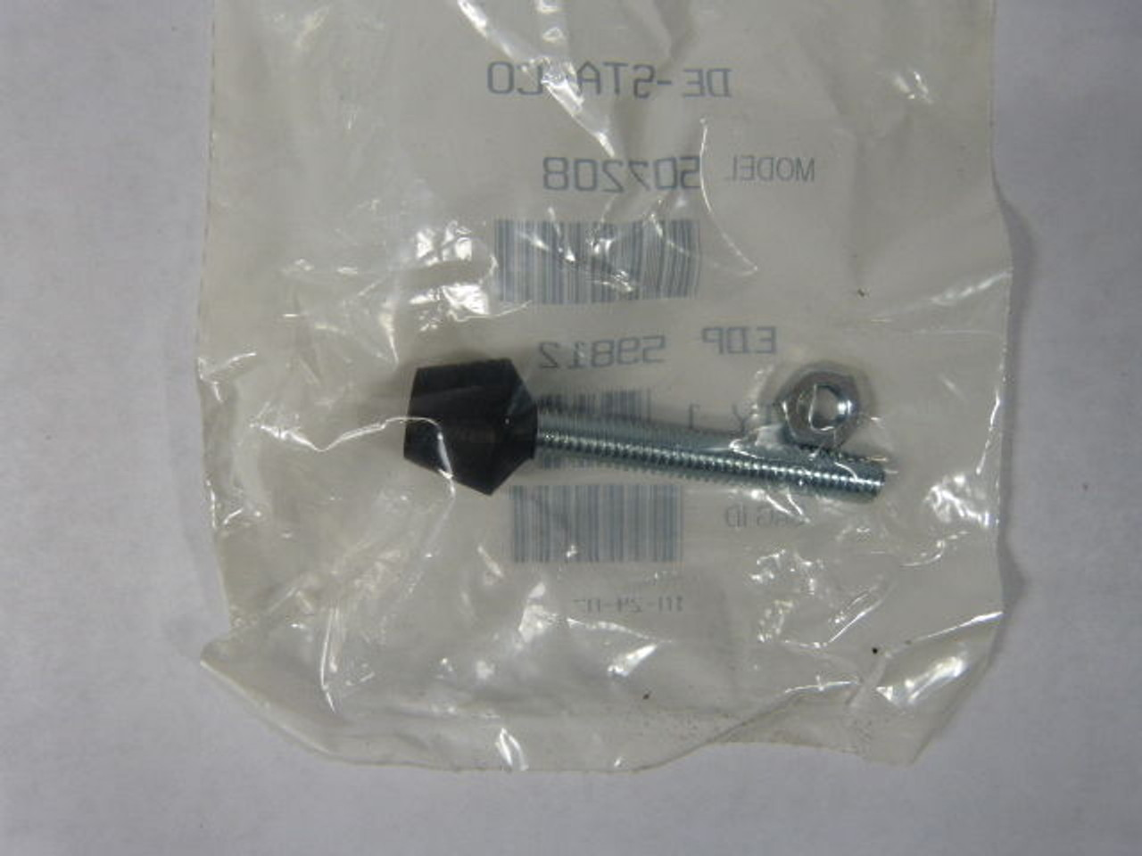 De-Sta-Co 507208 Spindle Flat Tip Clamp  NEW