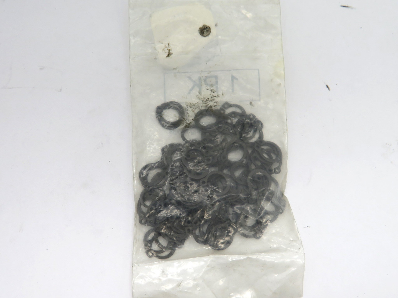 Generic DSH-10ST-PD Rotor Clip Retaining Ring 10mm Dia Pack of 100 NWB