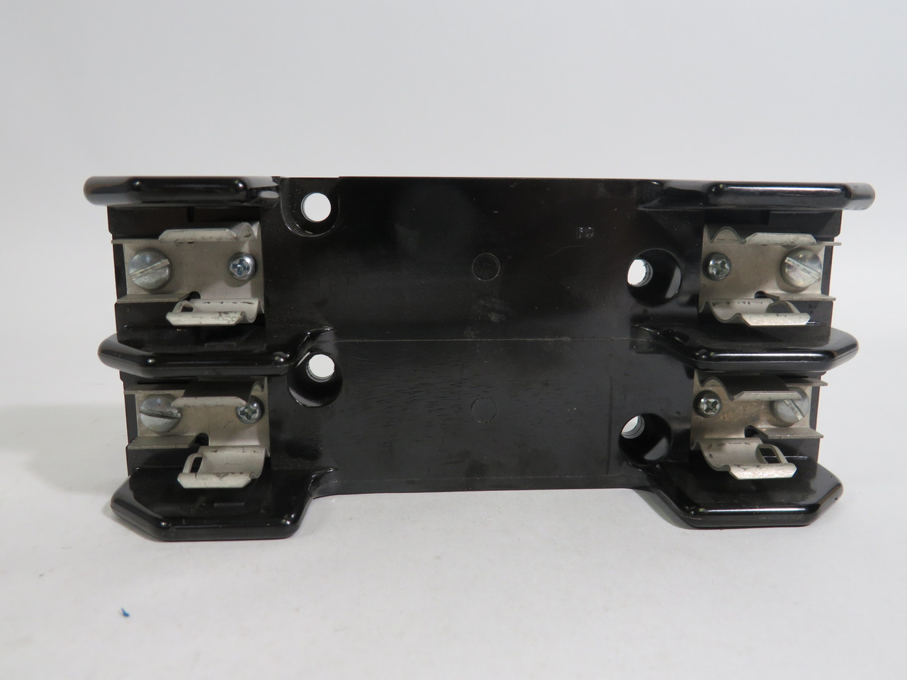 Bussmann H60030-2S Fuse Holder 30A 600V 2 Pole 10-14AWG USED