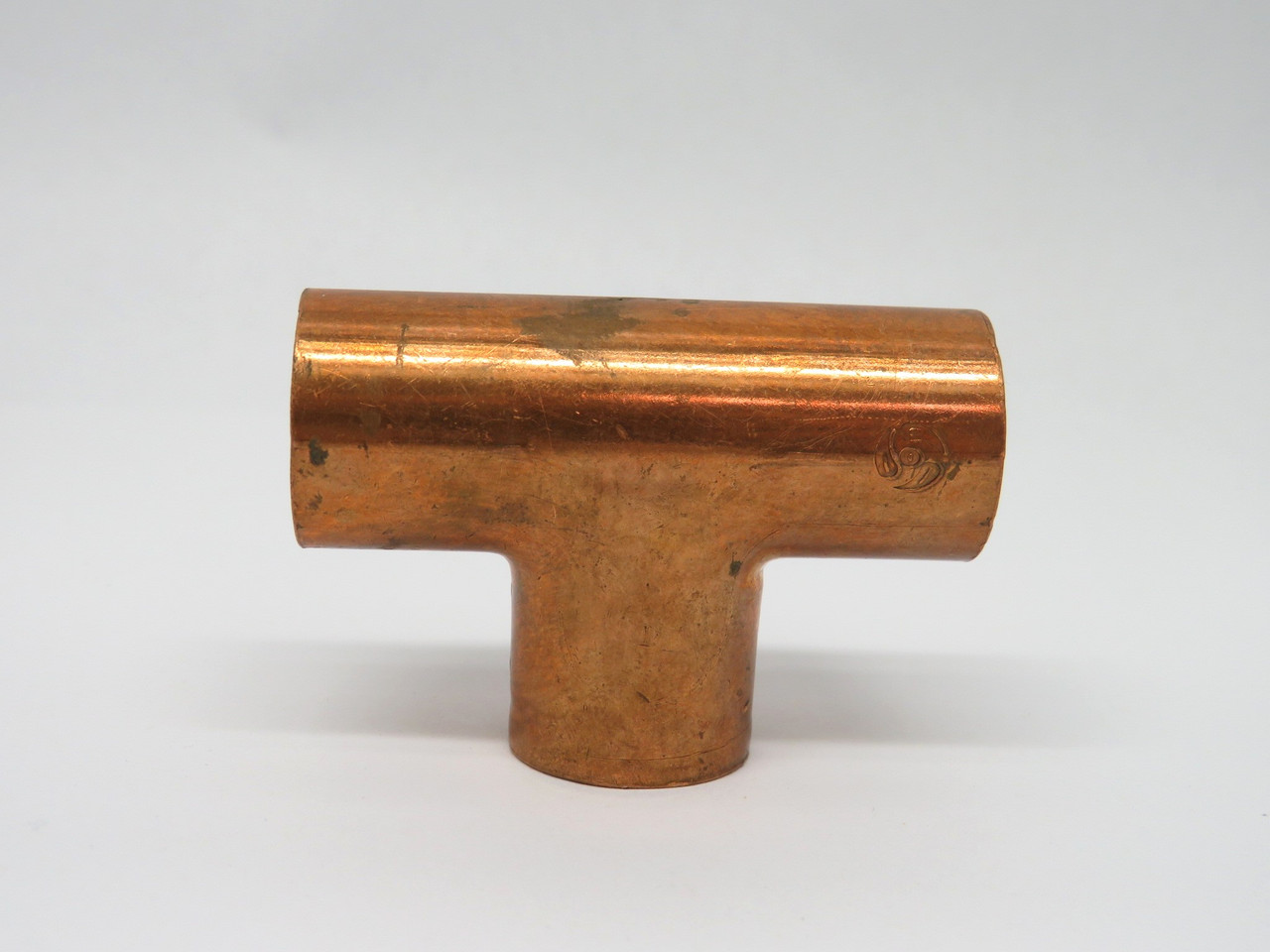 Aqua-Dynamic 9006-004 3/4" Tee Fitting Female Copper *Shelf Wear* NOP