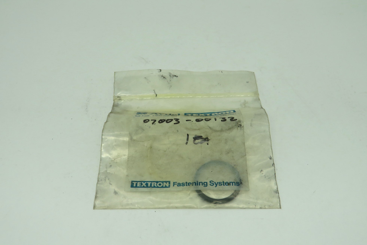 Avdel Textron 07003-00132 Rubber O-Ring 34mmOD 28mmID *Open Bag* NWB