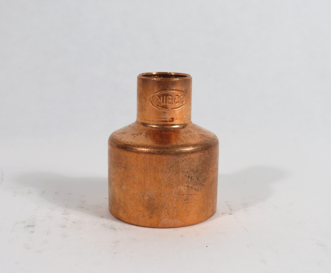 Nibco 9001600 Reducing Coupling 1"x3/8" CxC Copper Fitting USED