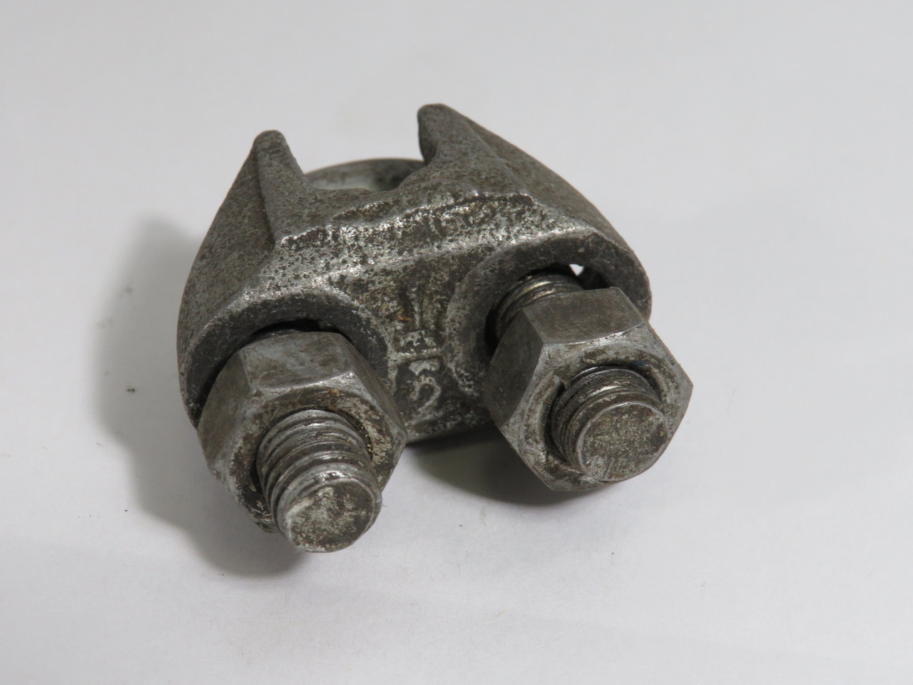 Generic Wire Rope Clip 1/2" USED