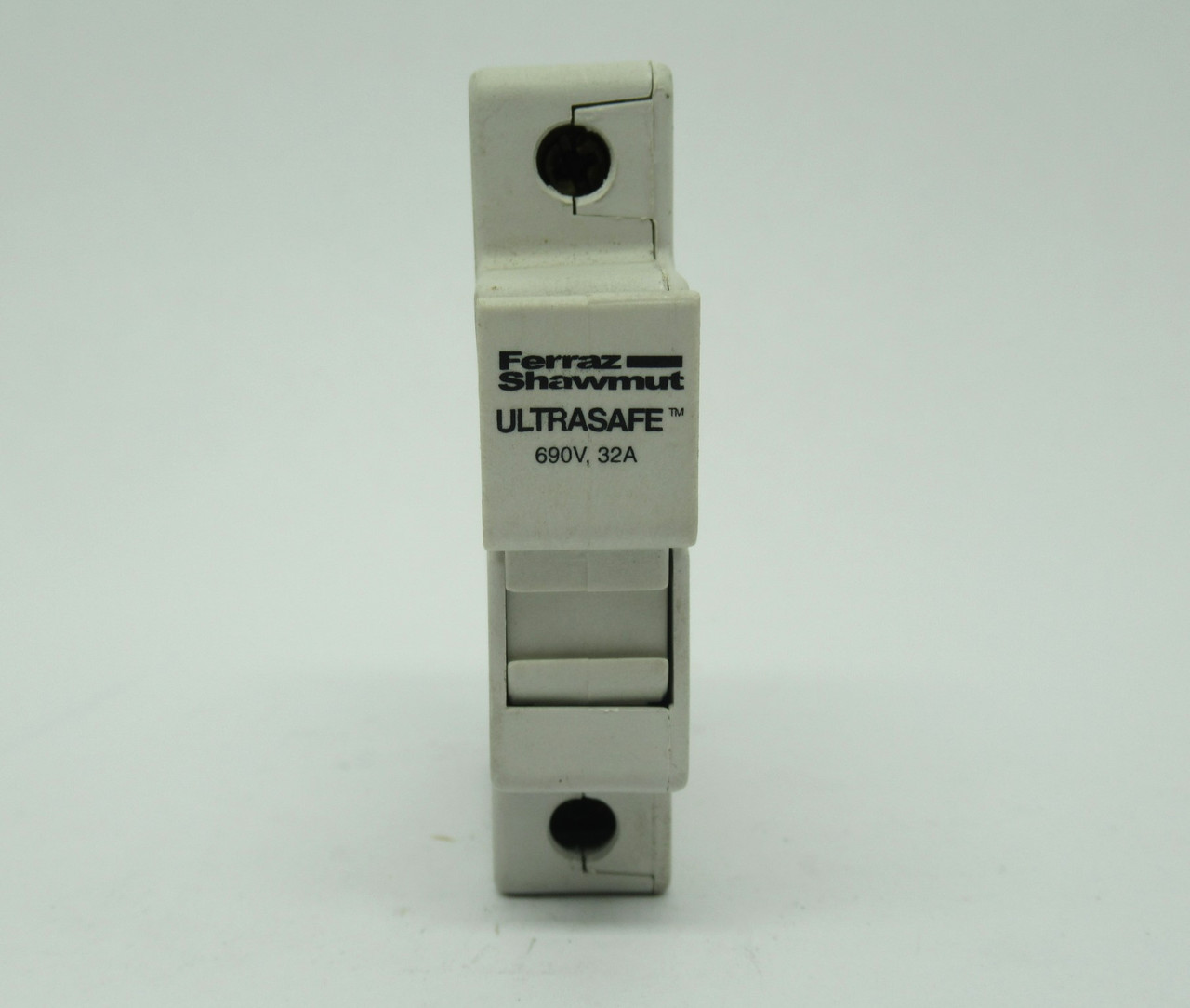 Ferraz Shawmut USM1 Ultrasafe Fuse Holder 32A 690V 1-Pole USED