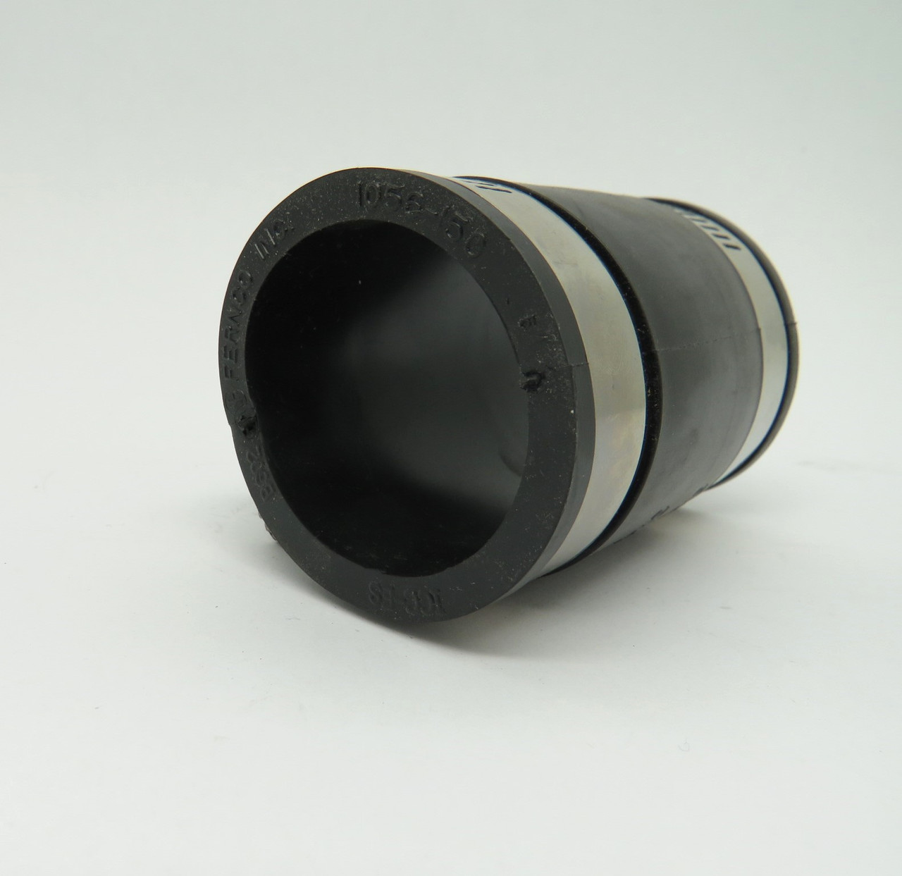Fernco 1056-150 Flexible 1-1/2"-1-1/2" Coupling *Shelf Wear* NOP