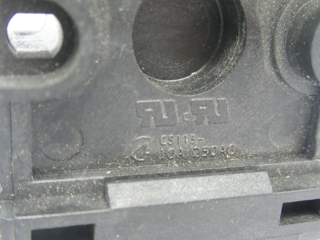 Broyce Control CS113 Relay Base 11Pin 1-A 250VAC NOP