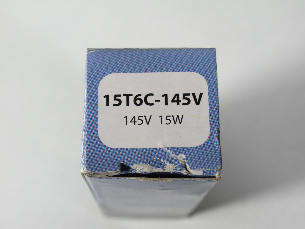 Eiko 15T6C-145V General Lighting Lamp 145V 15W NEW