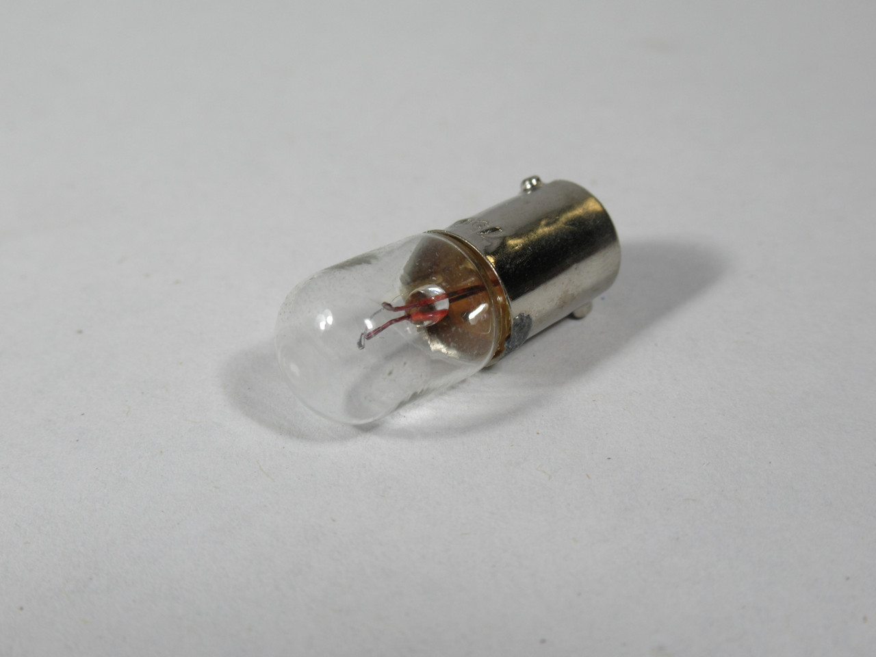 Standard 50395 Miniature Incandescent Lamp 6.3V .15A LOT OF 3 NEW