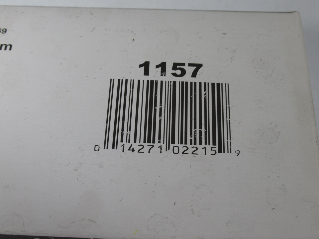 CEC 1157 Miniature Lamp 12.8/14V 26.88/8.26W 2.1/0.59A LOT OF 3 NEW