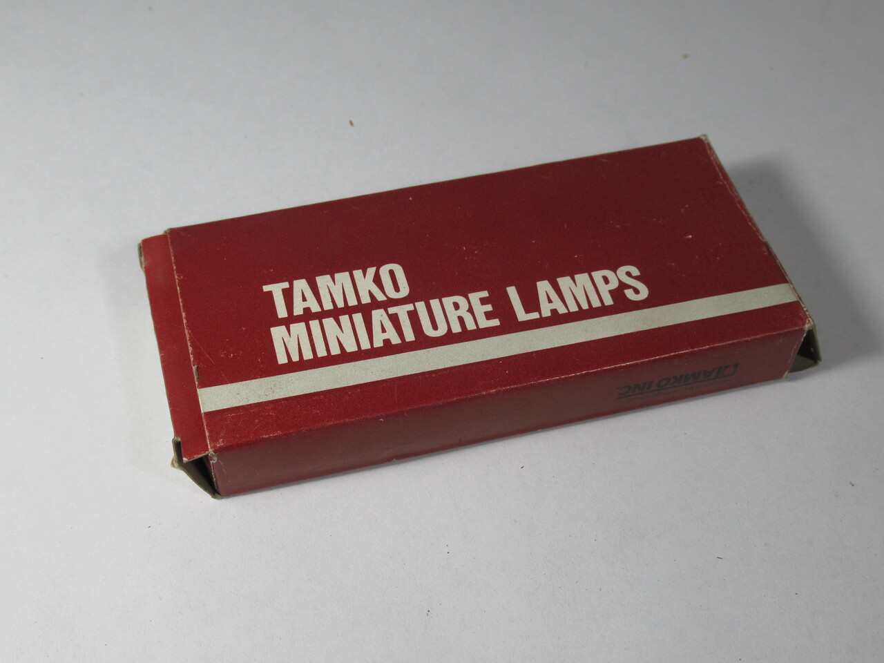 Tamko 656 Miniature Lamp 28V 0.06A 10 PACK NEW