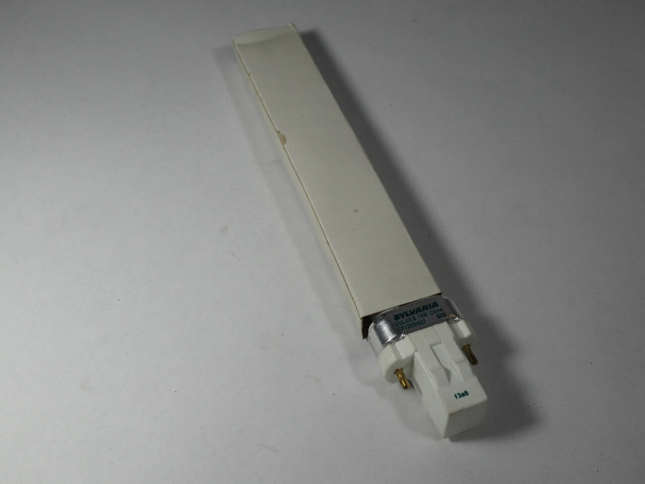 Sylvania CF13DS/827 Compact Fluorescent Bulb 13W NOP