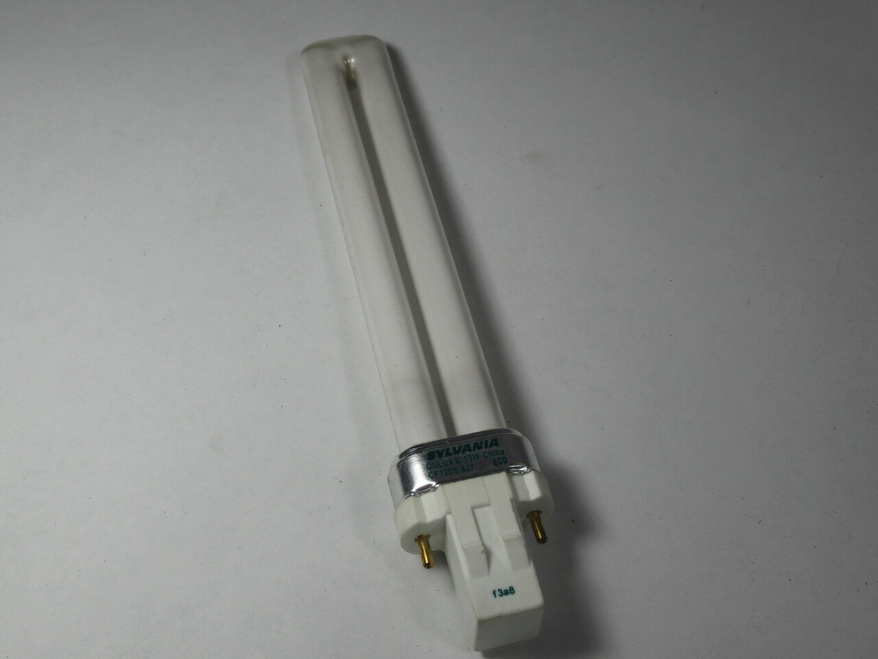 Sylvania CF13DS/827 Compact Fluorescent Bulb 13W NOP