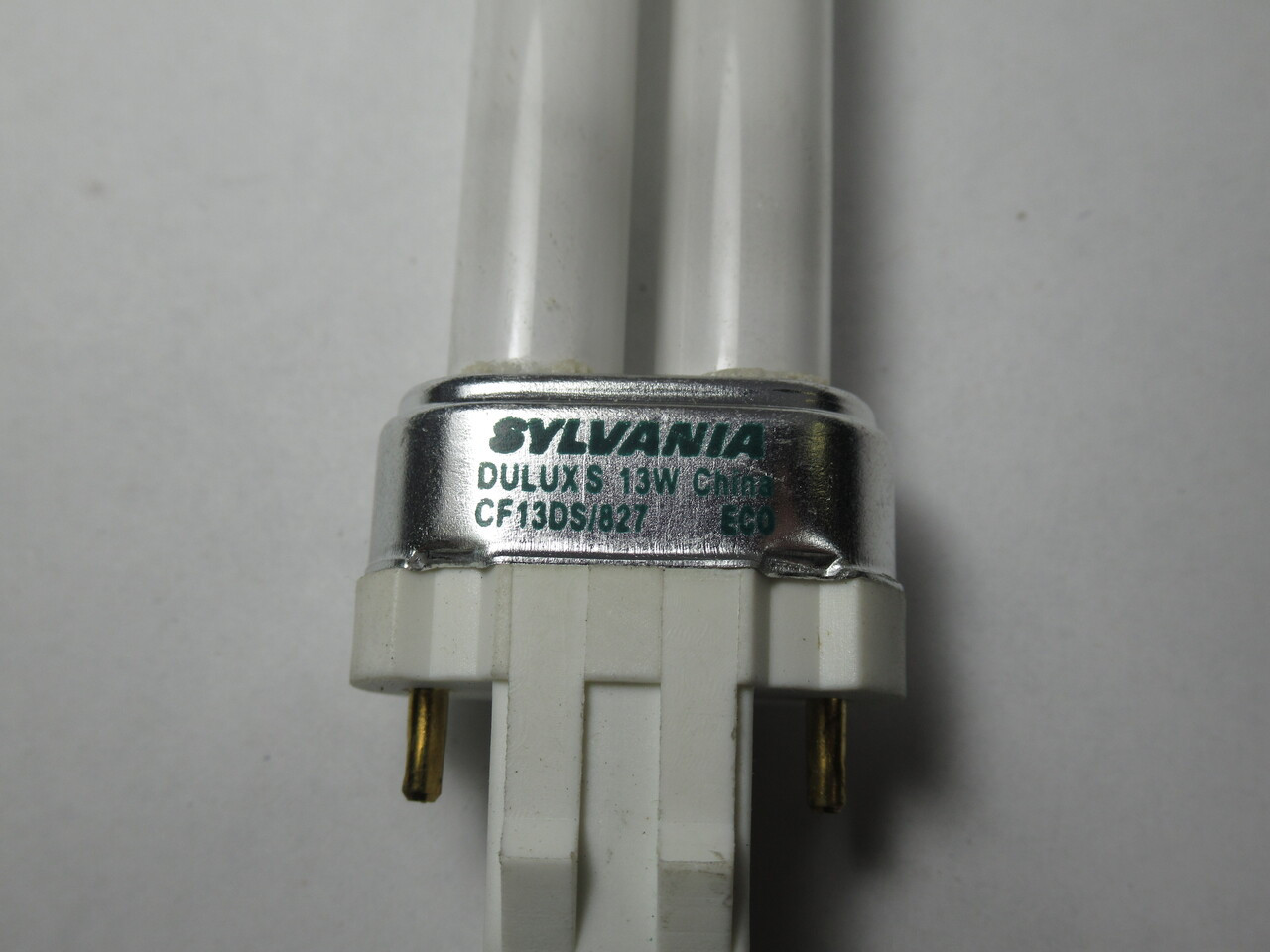 Sylvania CF13DS/827 Compact Fluorescent Bulb 13W NOP