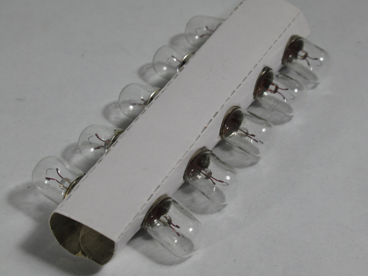 Symban Lighting 1847 Miniature Lamp 6.3V 0.15A 10 Pack NEW
