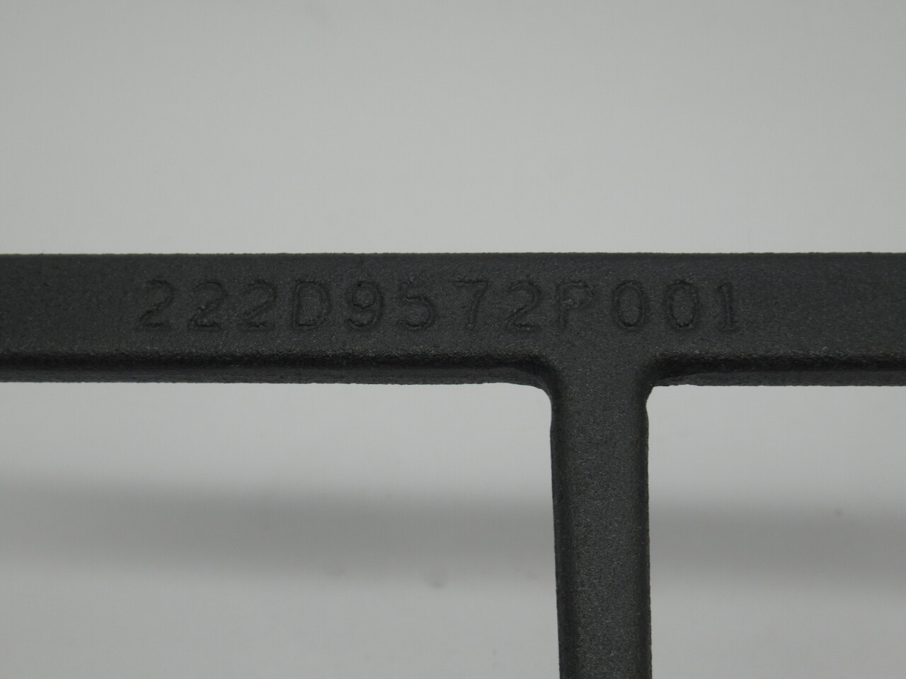 Generic 222D9572P001 Cast Iron Grate 19-3/8"x9" DMG BOX NEW