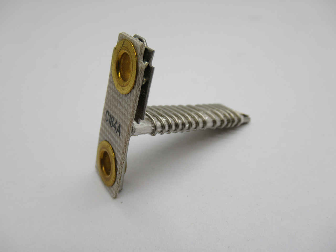 General Electric CR123C184A Overload Thermal Heating Element USED