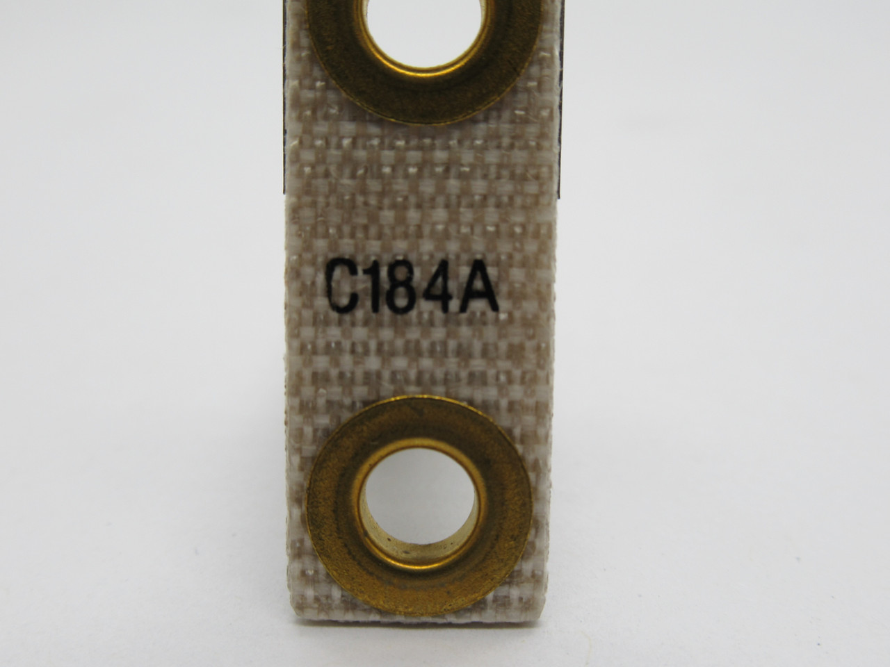 General Electric CR123C184A Overload Thermal Heating Element USED