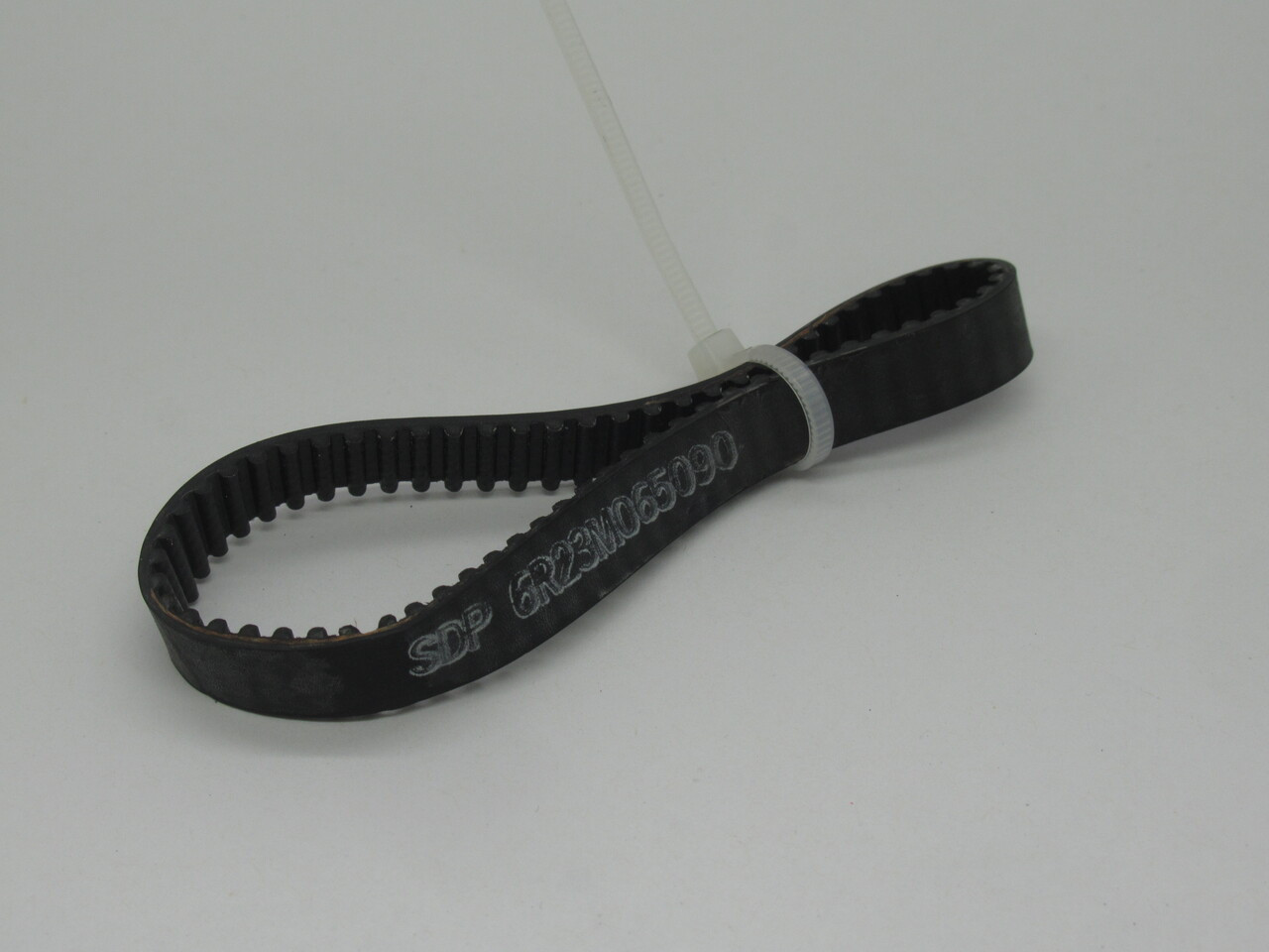 SDP 6R23M065090 HTD Timing Belt 195mm L 9mm W NOP