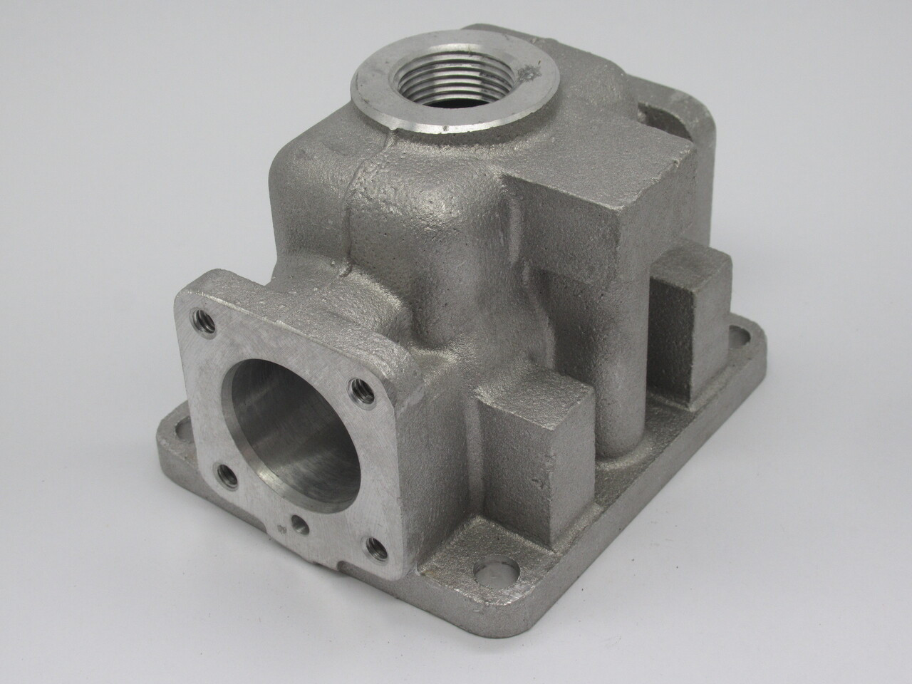 DJ Pump 095-043-156 Air Valve Replacement 2" Pump Size COS DMG USED