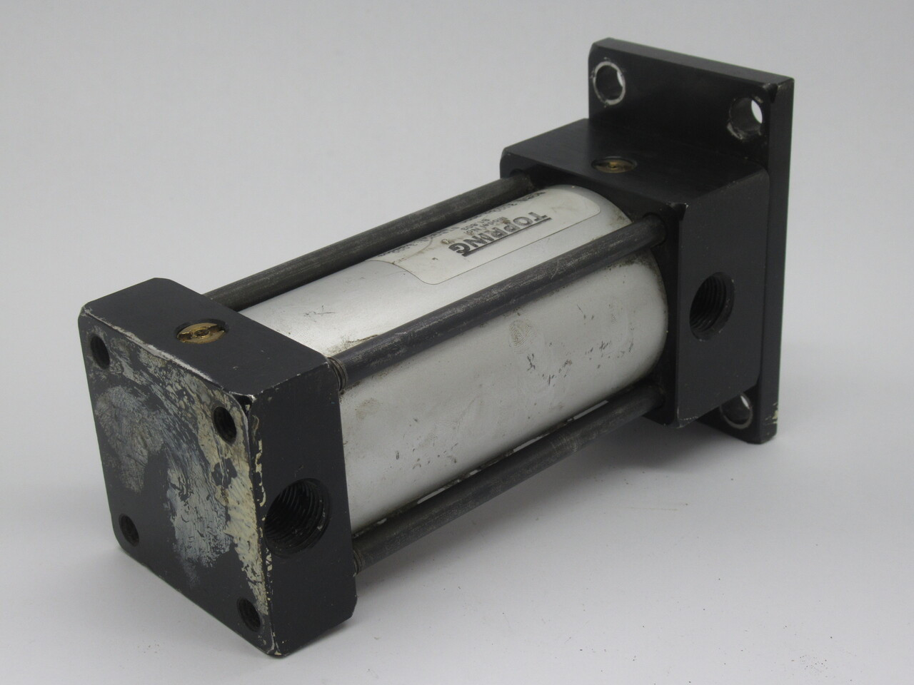Topring 81.603 Pneumatic Cylinder 2" Bore 3" Stroke USED