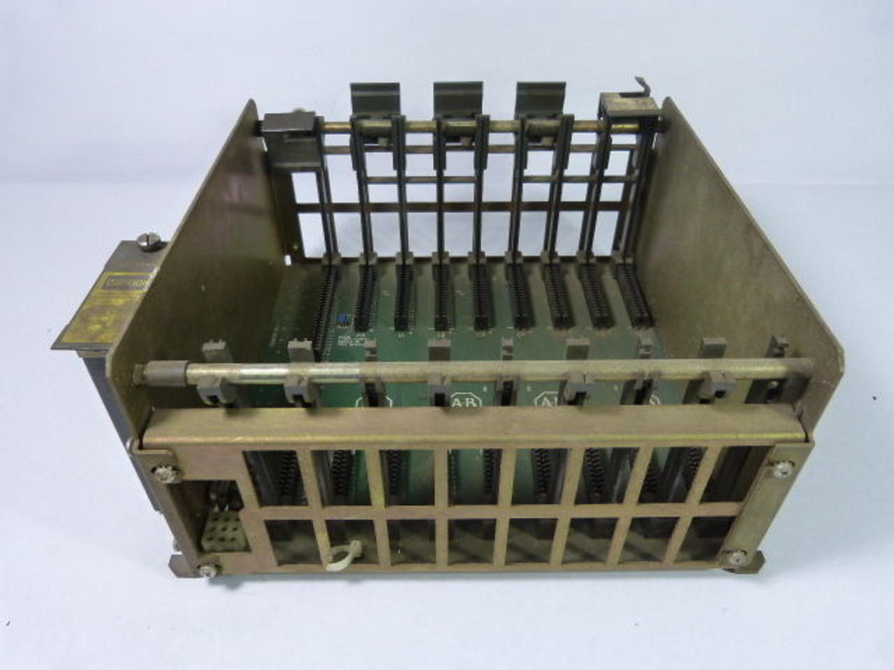 Allen-Bradley 1771-A2B 8 Slot I/O Chassis USED