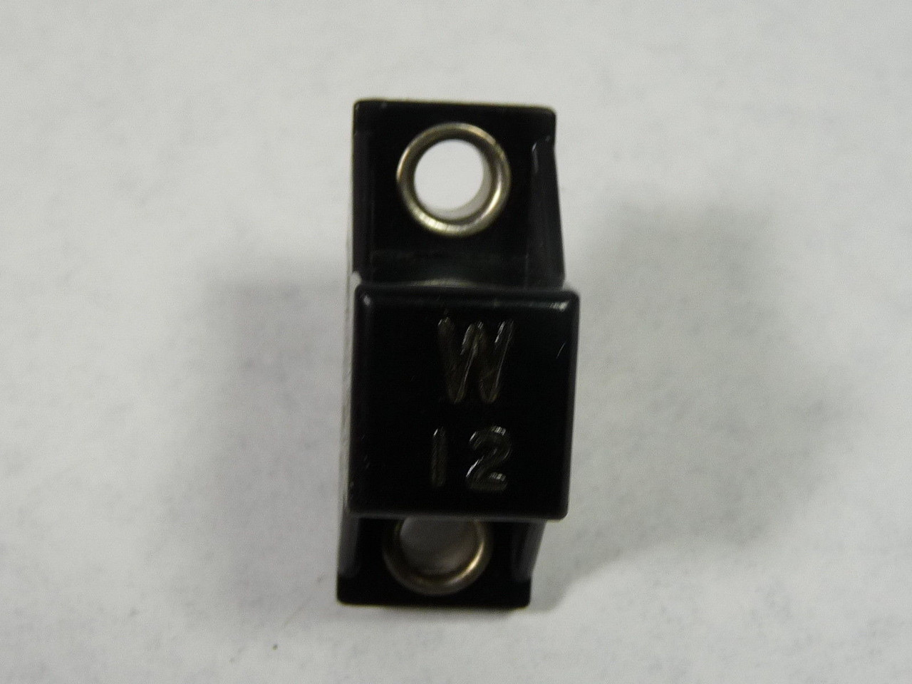 Allen-Bradley W12 Heater Element for Overload Relay USED