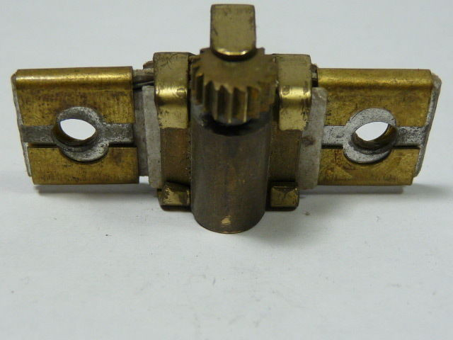 Square D B1.16 *Old Style* Overload Relay Thermal Unit USED