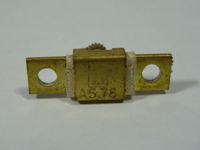 Square D A5.78 Overload Relay Thermal Unit USED