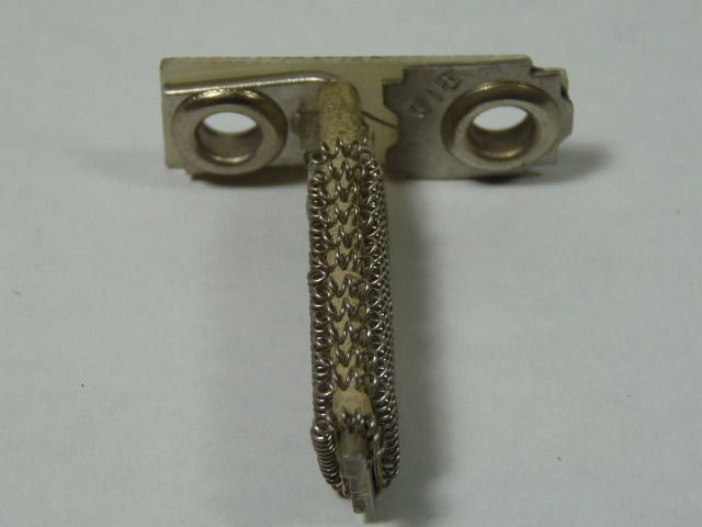 General Electric 81D228 Overload Relay Thermal Heating Element USED