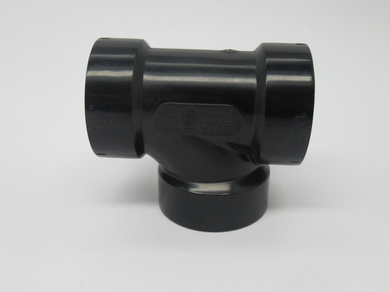Lesso LN400-015 ABS Fitting 1-1/2" Type TY NOP