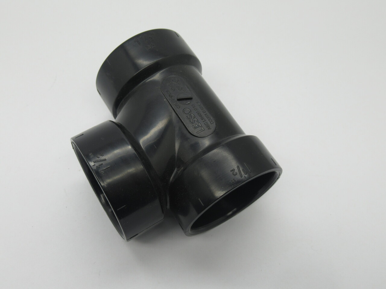 Lesso LN400-015 ABS Fitting 1-1/2" Type TY NOP